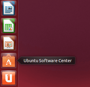 ubuntu software center install command