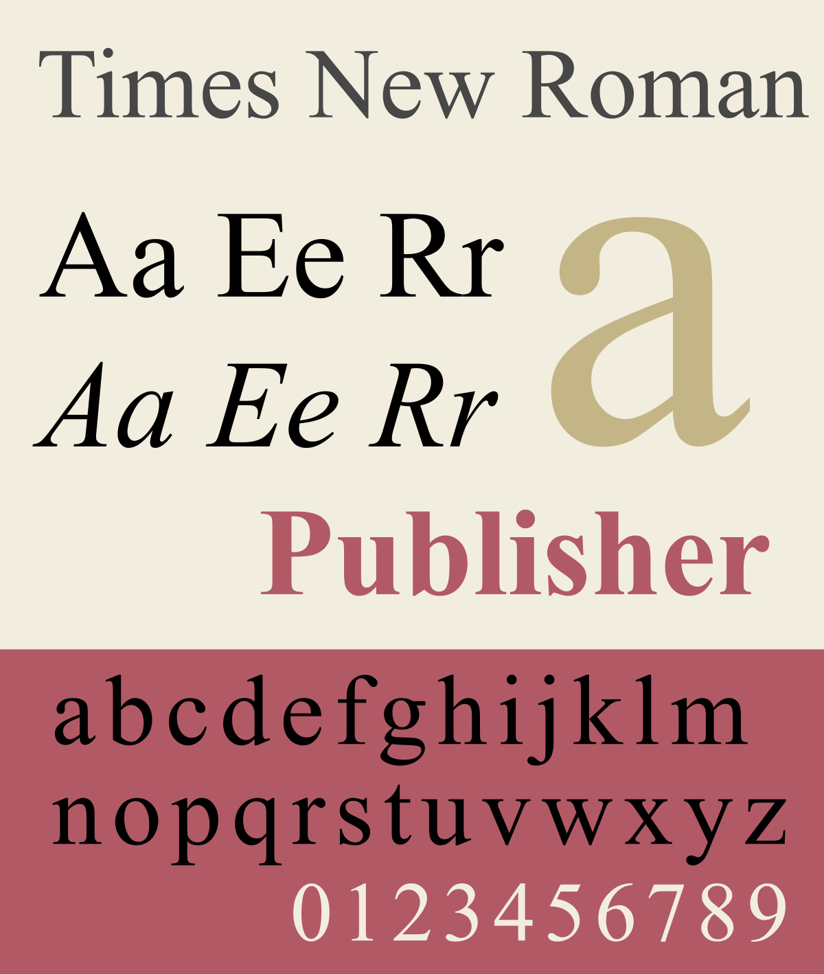 times new roman font free download ttf